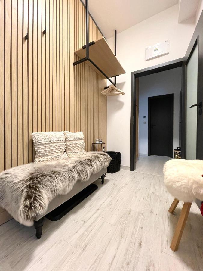 Apartman Freya Liptovský Mikuláš 외부 사진