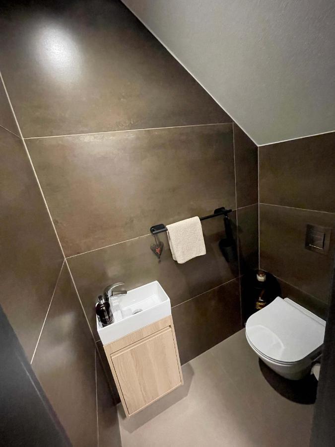 Apartman Freya Liptovský Mikuláš 외부 사진
