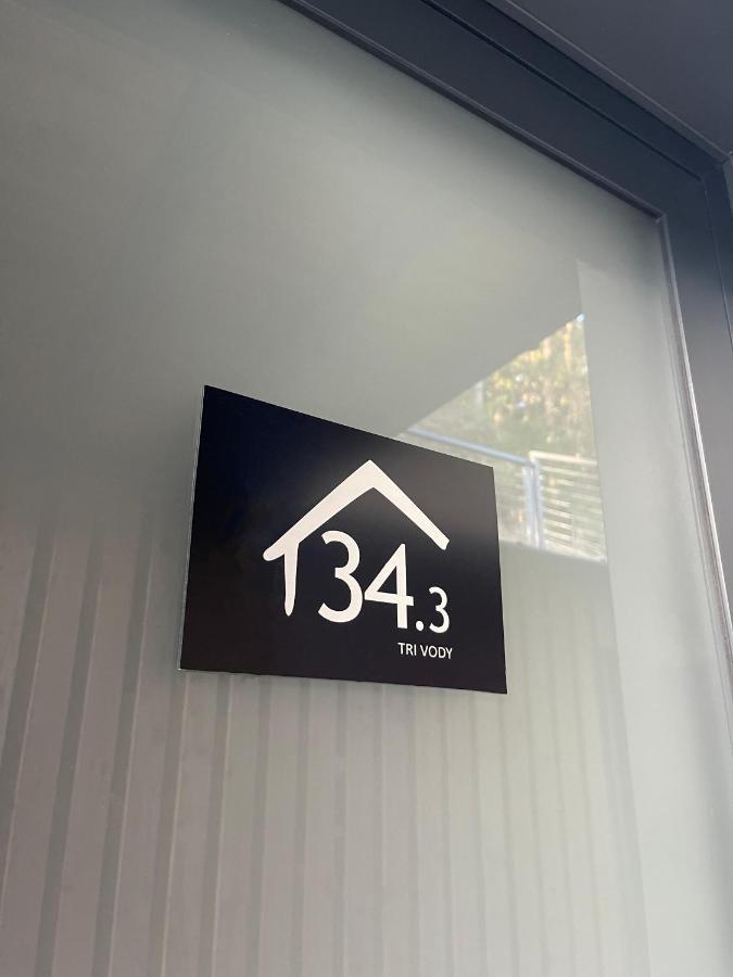 Apartman Freya Liptovský Mikuláš 외부 사진